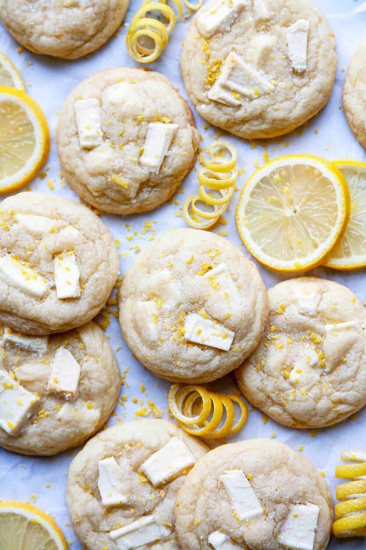 Love Me Lemon Cookie
