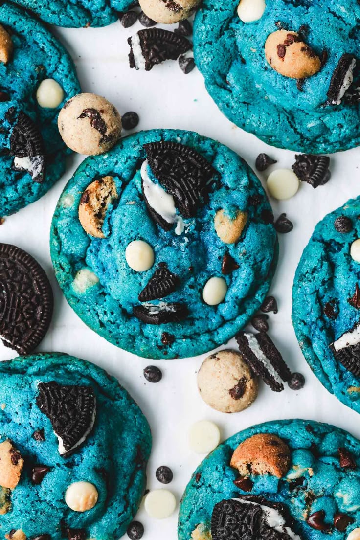 Cookie Monster Me Crazy
