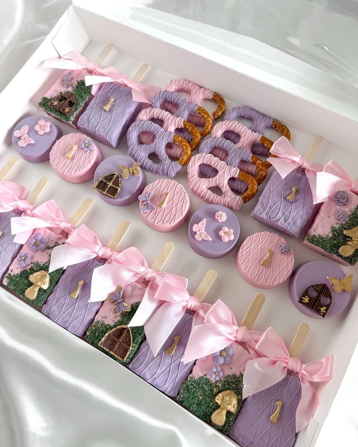 Fairy Birthday Package