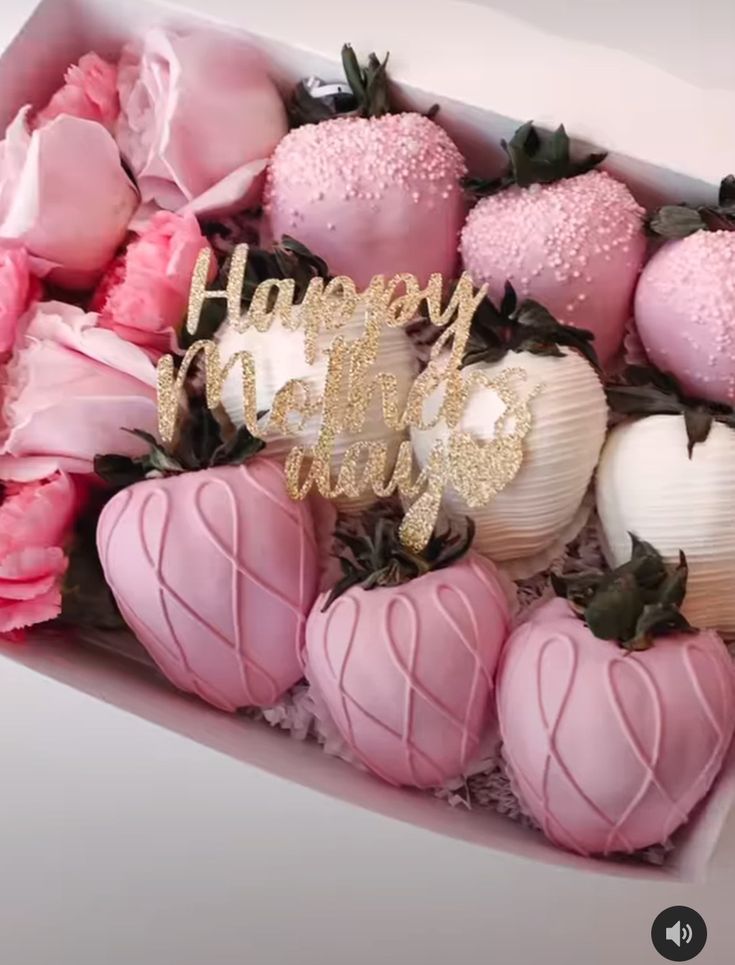 Happy Mother's Day Box