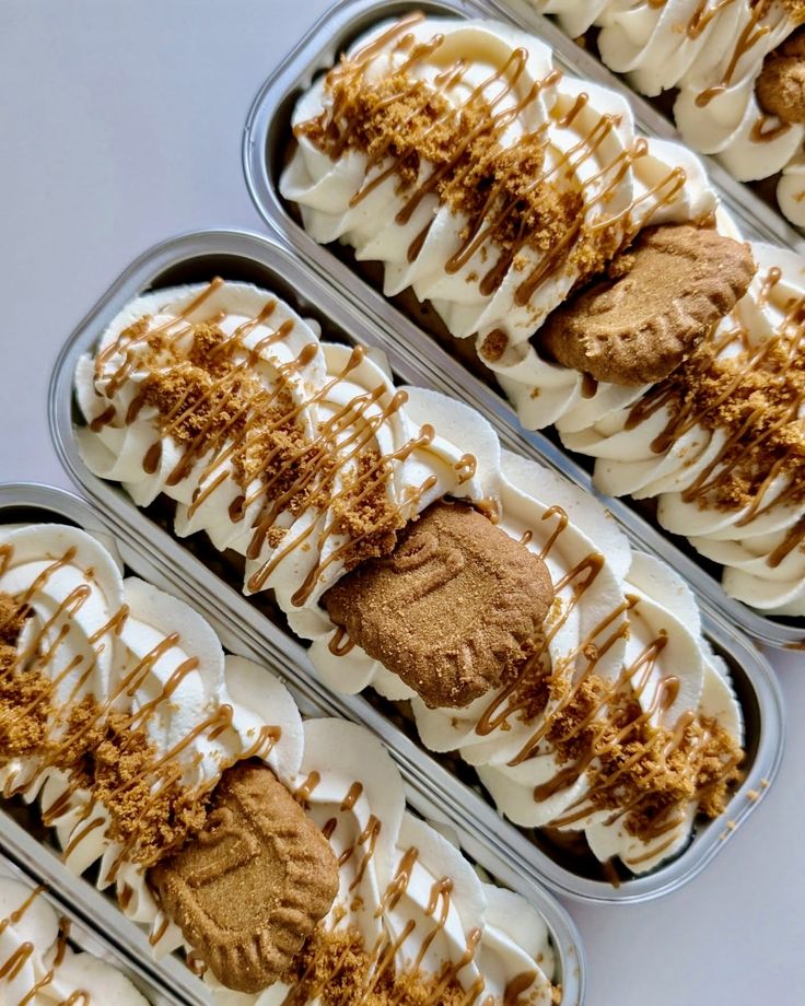 Biscoff Love Mini Cake
