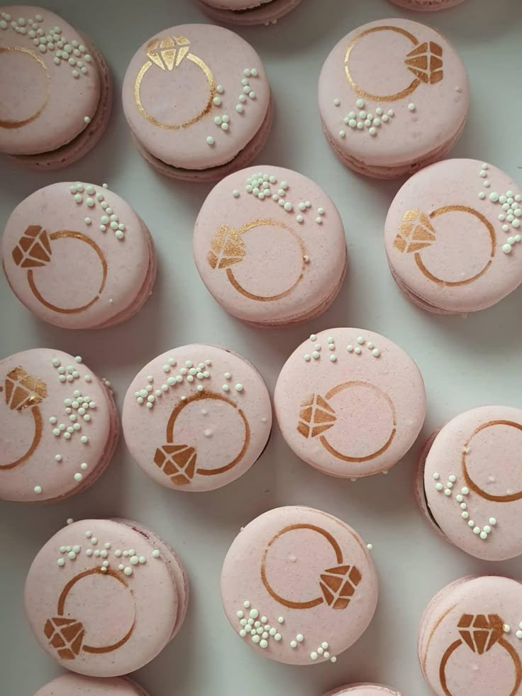 Marry Me Macaroons