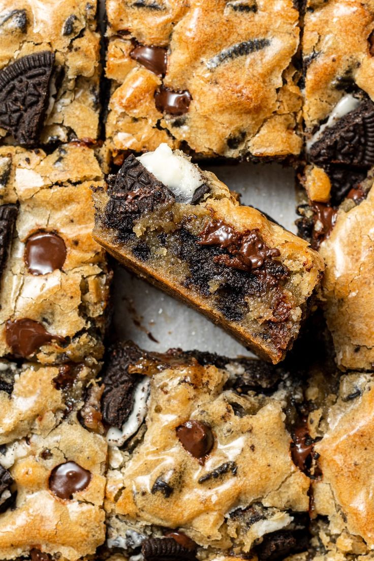 Oreo Blondie